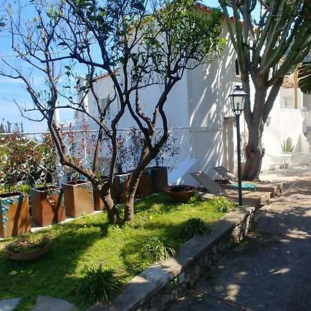 Hotel Casa Gaia Capri Exterior foto