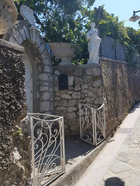 Hotel Casa Gaia Capri Exterior foto