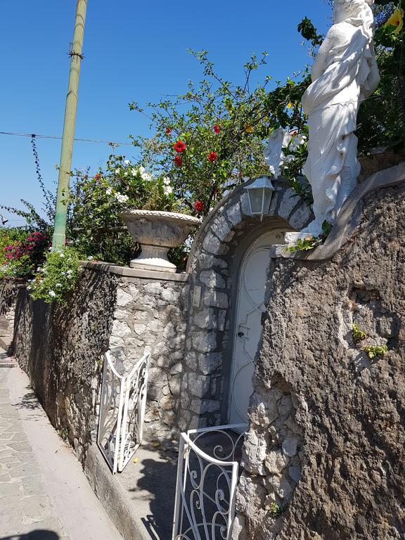 Hotel Casa Gaia Capri Exterior foto