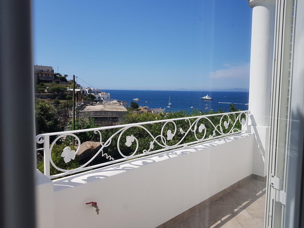Hotel Casa Gaia Capri Exterior foto