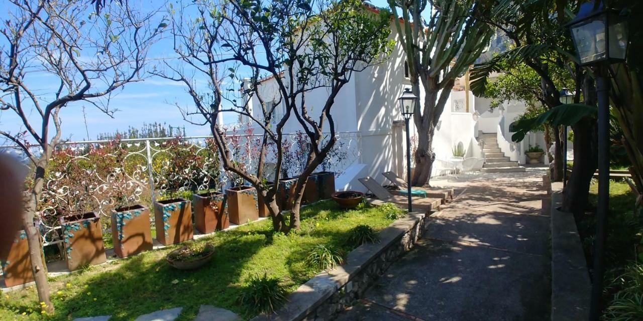 Hotel Casa Gaia Capri Exterior foto