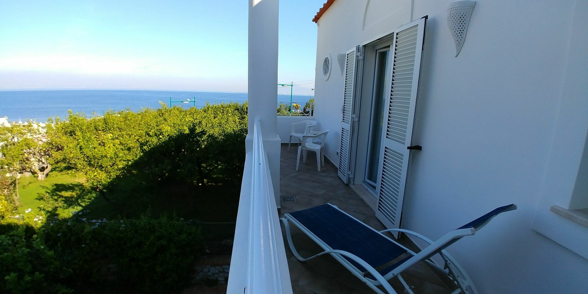 Hotel Casa Gaia Capri Exterior foto